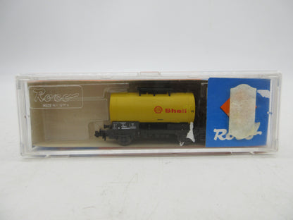 Roco N - 25038 - Ketelwagen "Shell" van de DB