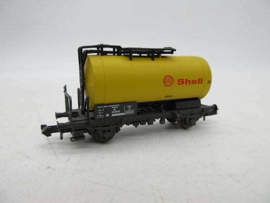 Roco N - 25038 - Ketelwagen "Shell" van de DB