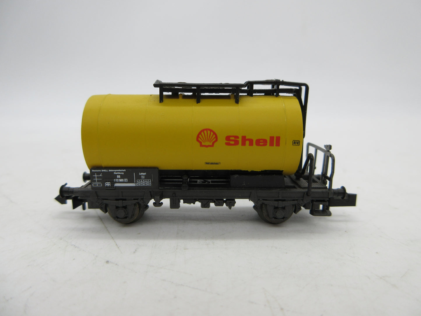 Roco N - 25038 - Ketelwagen "Shell" van de DB