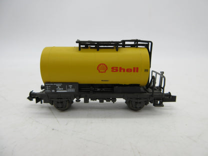 Roco N - 25038 - Ketelwagen "Shell" van de DB