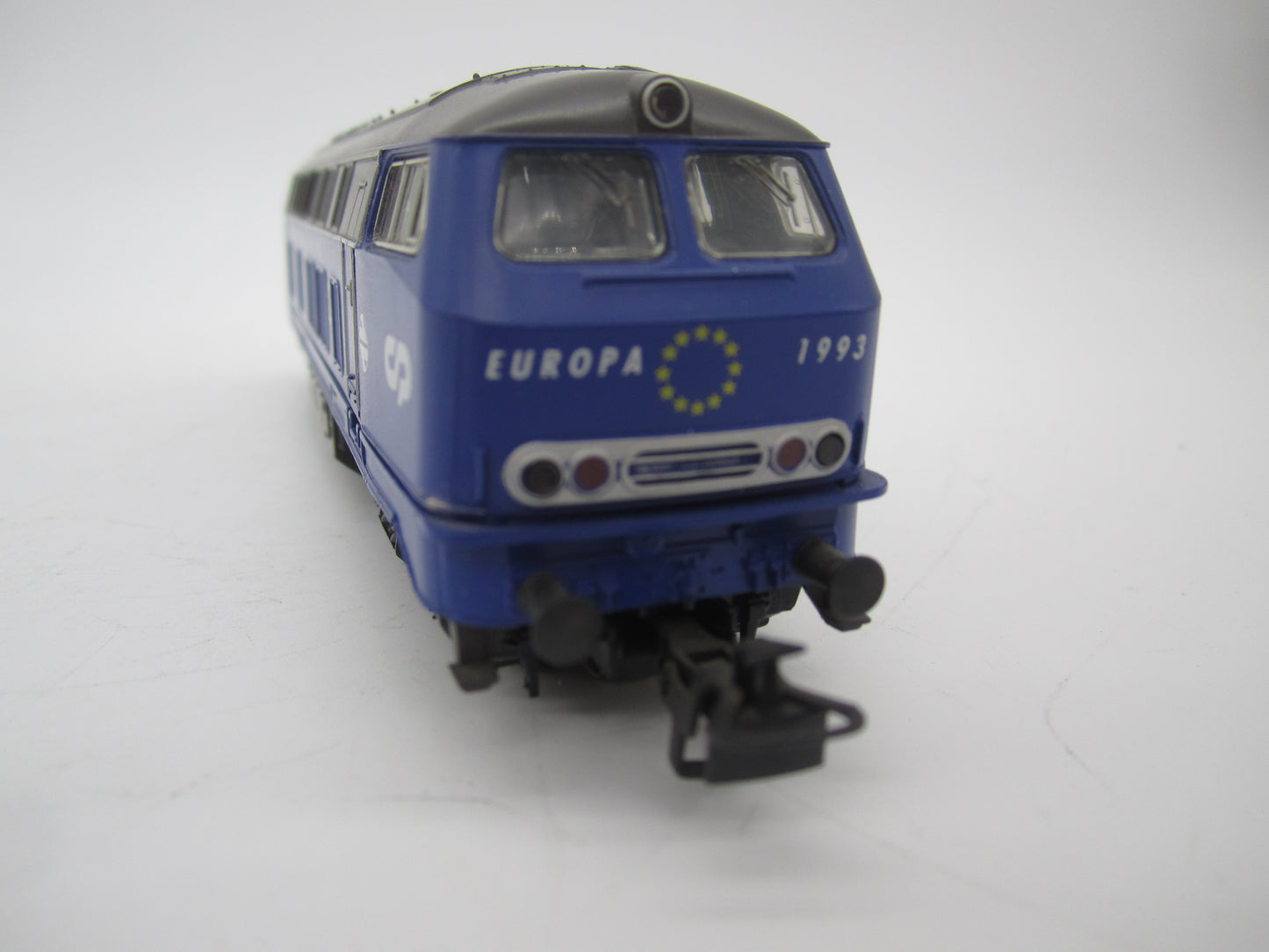 Märklin H0 - 83019 - Dieselloc, BR 216 "Europa 1993" - Digitaal