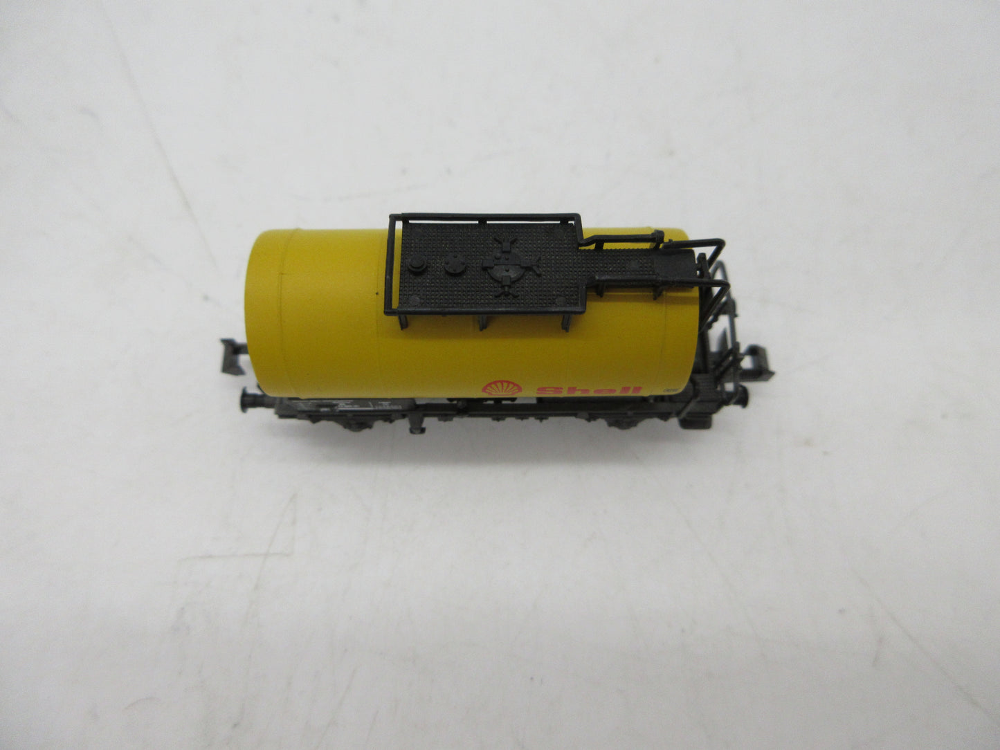 Roco N - 25038 - Ketelwagen "Shell" van de DB