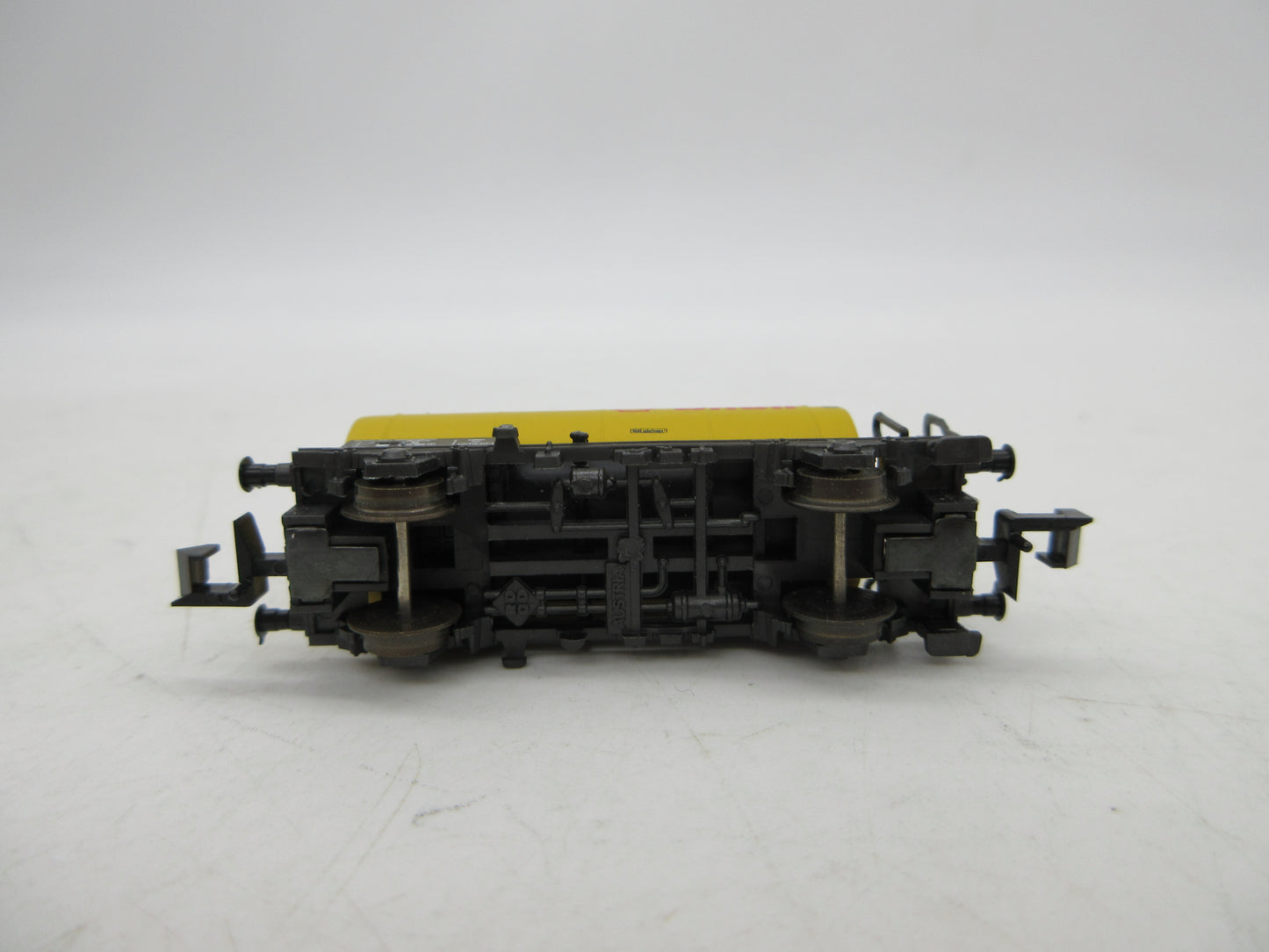 Roco N - 25038 - Ketelwagen "Shell" van de DB
