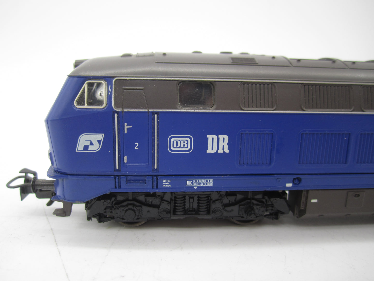 Märklin H0 - 83019 - Dieselloc, BR 216 "Europa 1993" - Digitaal