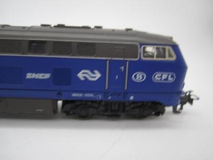 Märklin H0 - 83019 - Dieselloc, BR 216 "Europa 1993" - Digitaal