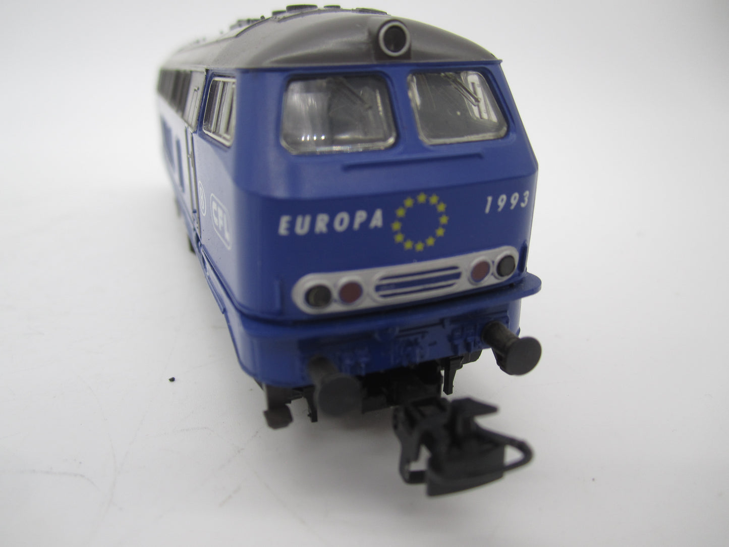 Märklin H0 - 83019 - Dieselloc, BR 216 "Europa 1993" - Digitaal