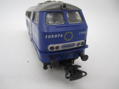 Märklin H0 - 83019 - Dieselloc, BR 216 "Europa 1993" - Digitaal