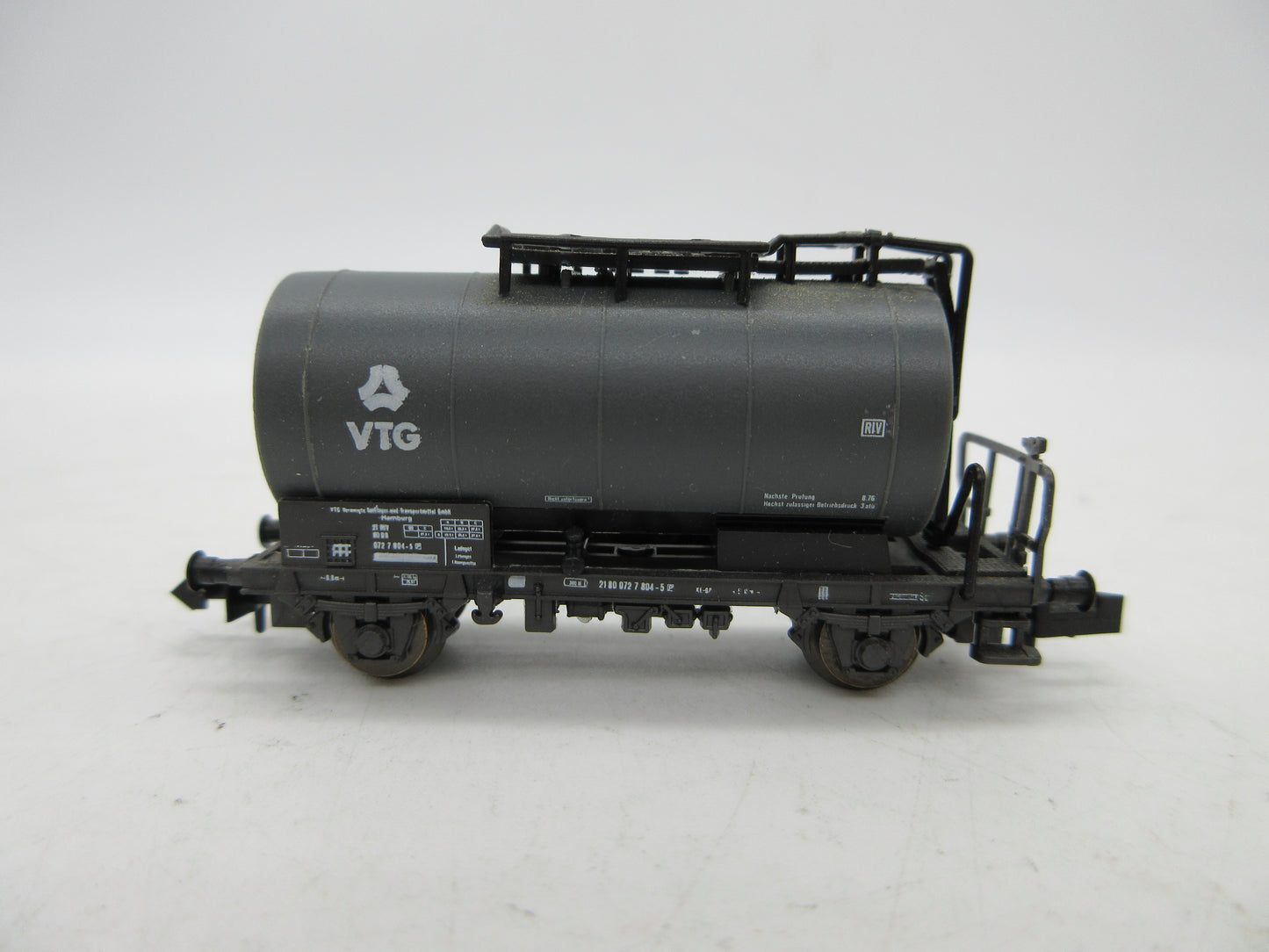 Roco N - 25037 - Ketelwagen "VTG" van de DB