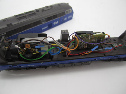 Märklin H0 - 83019 - Dieselloc, BR 216 "Europa 1993" - Digitaal