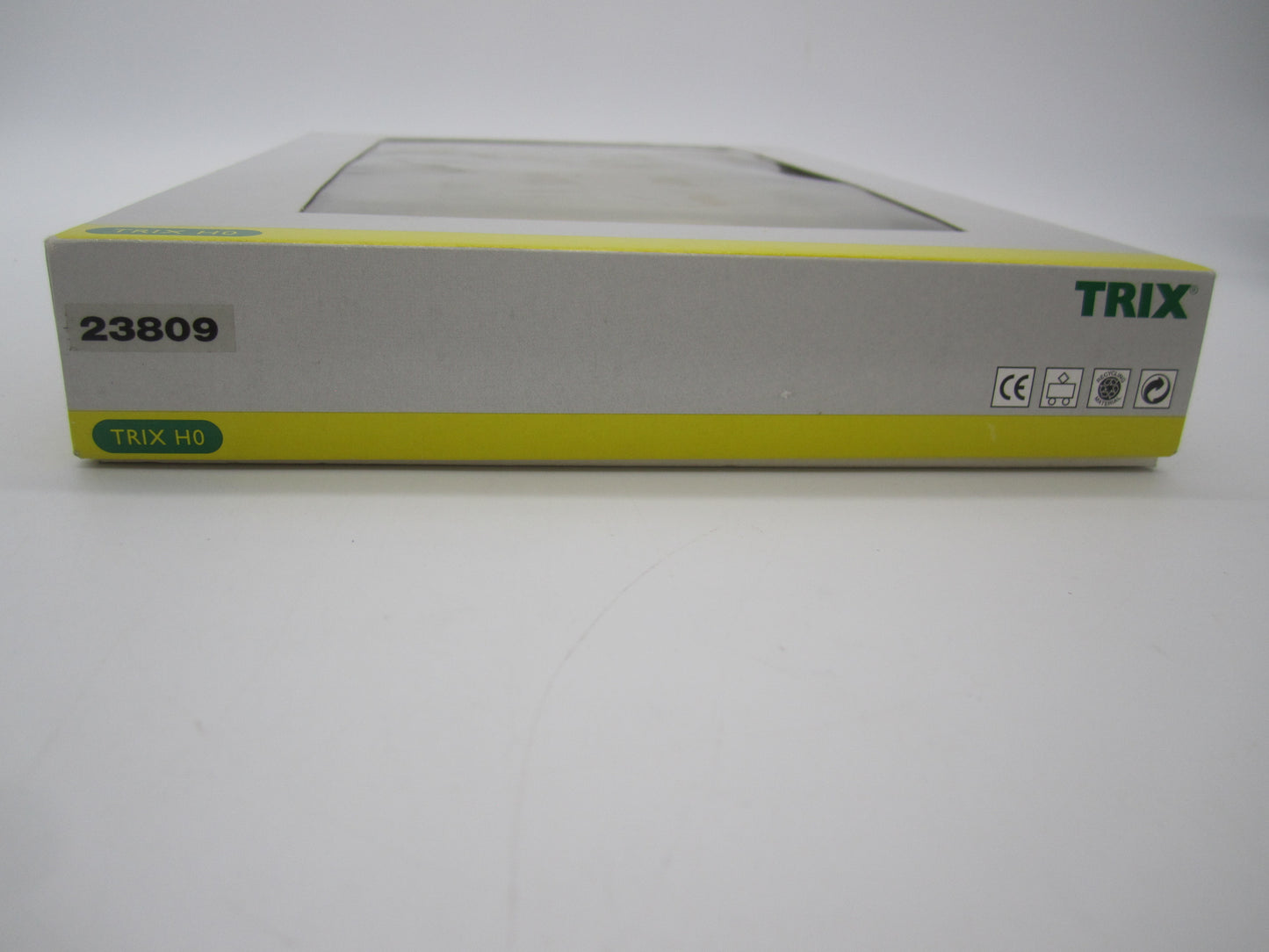 Trix H0 - 23809 - 3-delige wagenset "Shell" geweatherd van de DB