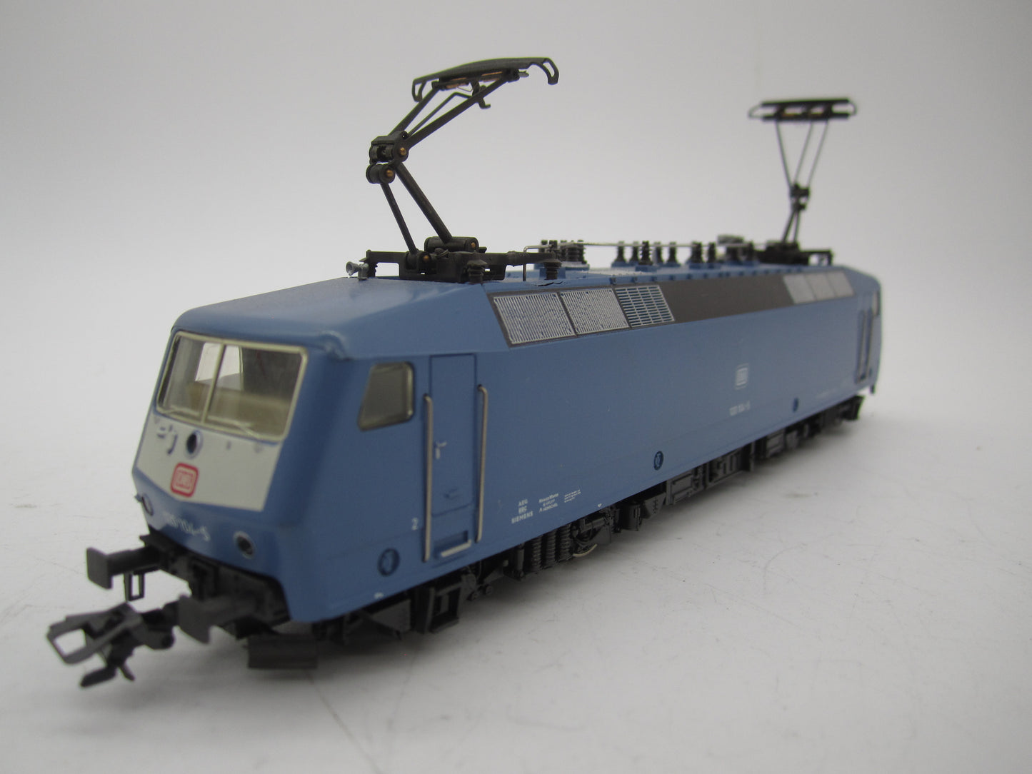 Märklin H0 - 3173 - E-loc, BR 120 "1 april grap" van de DB, digitaal