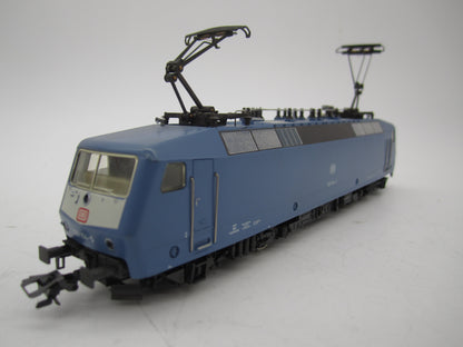 Märklin H0 - 3173 - E-loc, BR 120 "1 april grap" van de DB, digitaal