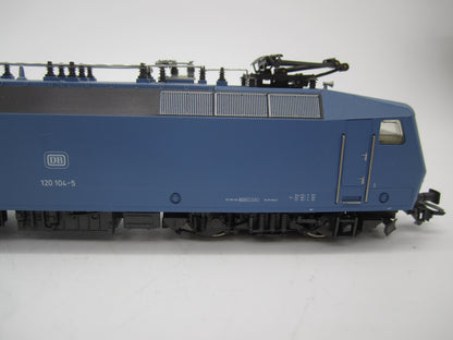 Märklin H0 - 3173 - E-loc, BR 120 "1 april grap" van de DB, digitaal
