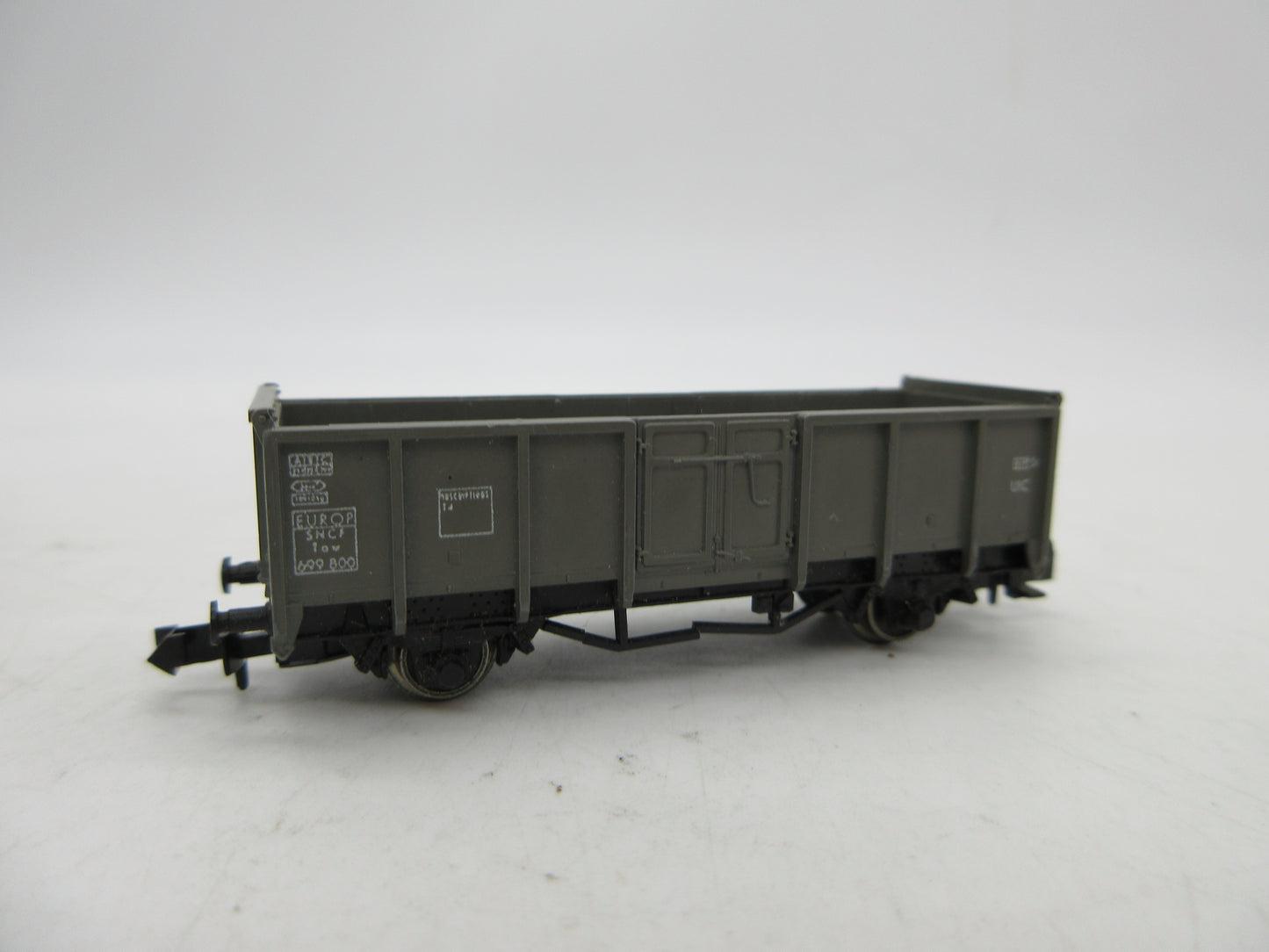Fleischmann N - 8206 - Hogeboordwagen van de SNCF