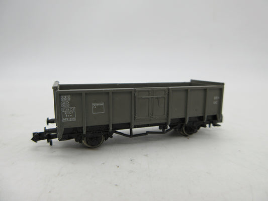Fleischmann N - 8206 - Hogeboordwagen van de SNCF