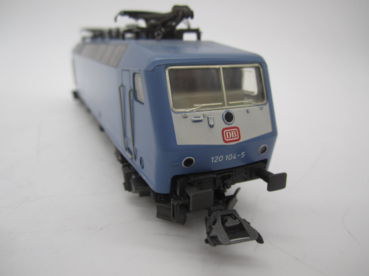 Märklin H0 - 3173 - E-loc, BR 120 "1 april grap" van de DB, digitaal