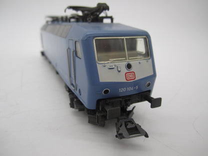 Märklin H0 - 3173 - E-loc, BR 120 "1 april grap" van de DB, digitaal