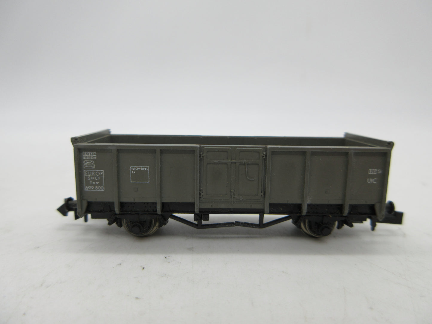 Fleischmann N - 8206 - Hogeboordwagen van de SNCF