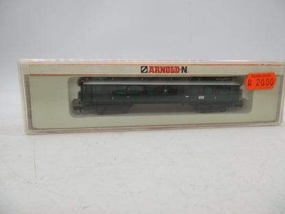 Arnold N - 0155-0 - Personenwagen 2e klas van de DRG