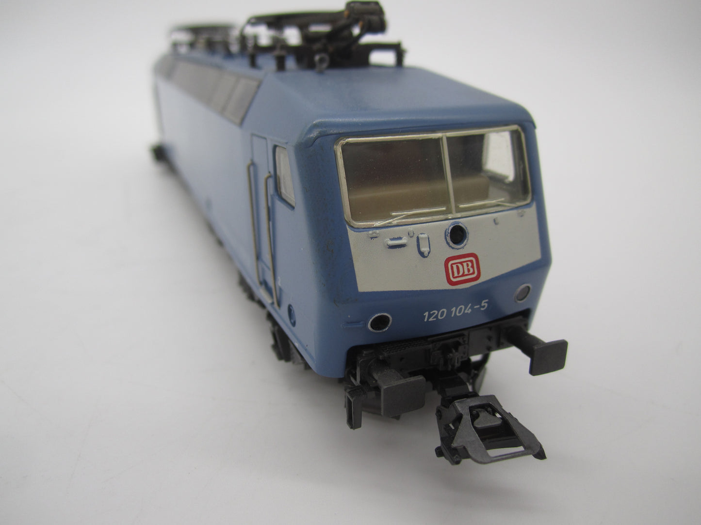 Märklin H0 - 3173 - E-loc, BR 120 "1 april grap" van de DB, digitaal