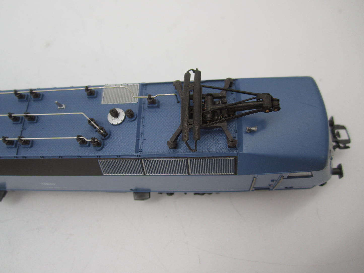 Märklin H0 - 3173 - E-loc, BR 120 "1 april grap" van de DB, digitaal