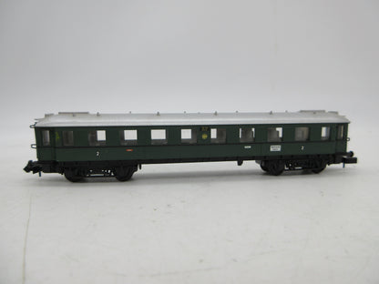Arnold N - 0155-0 - Personenwagen 2e klas van de DRG