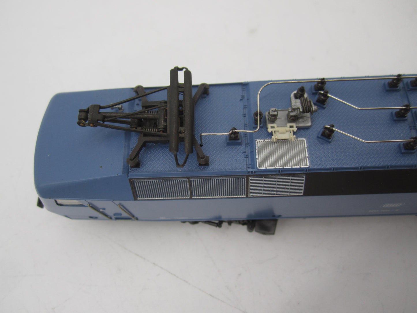 Märklin H0 - 3173 - E-loc, BR 120 "1 april grap" van de DB, digitaal