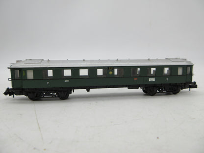 Arnold N - 0155-0 - Personenwagen 2e klas van de DRG