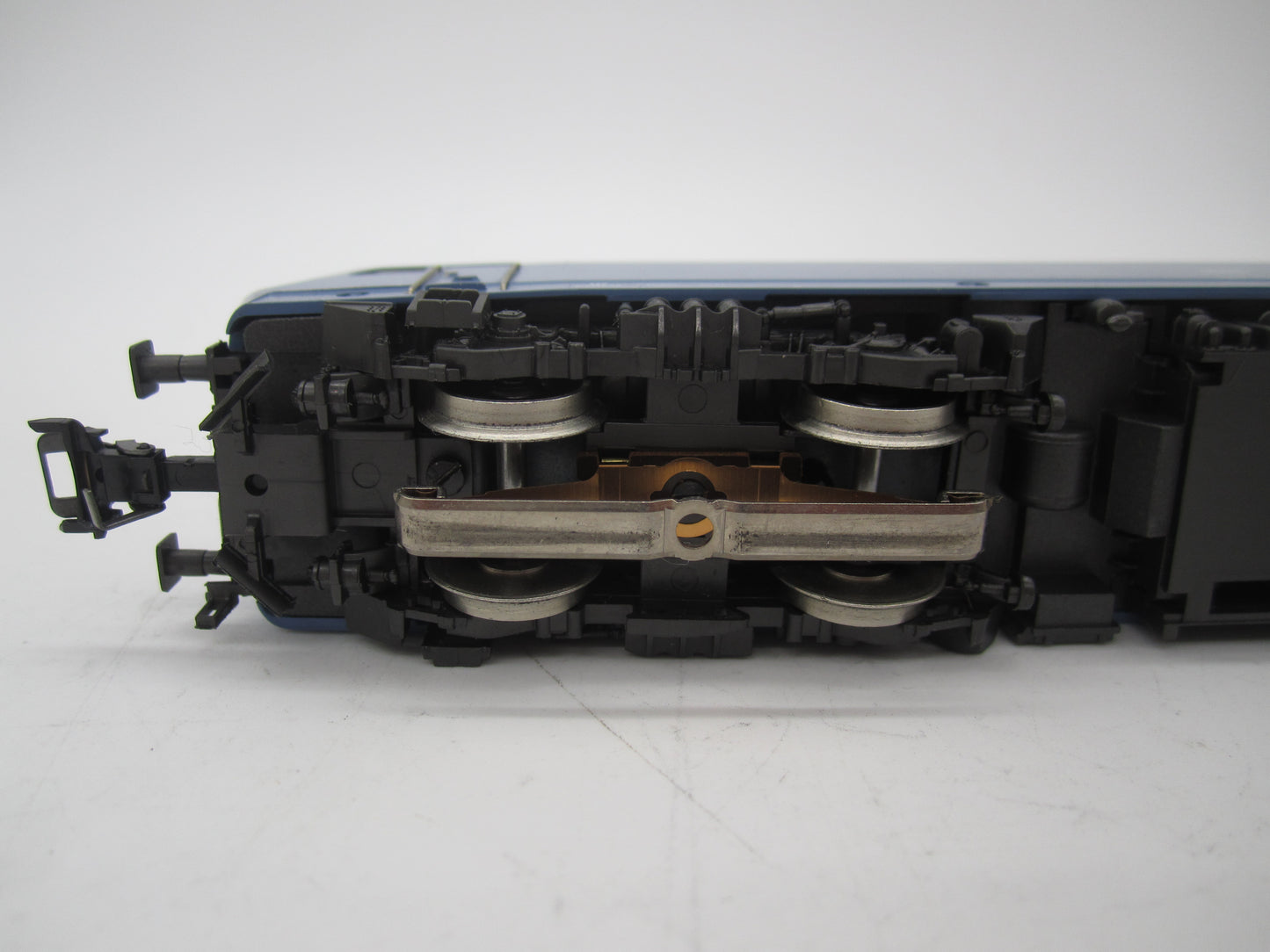 Märklin H0 - 3173 - E-loc, BR 120 "1 april grap" van de DB, digitaal