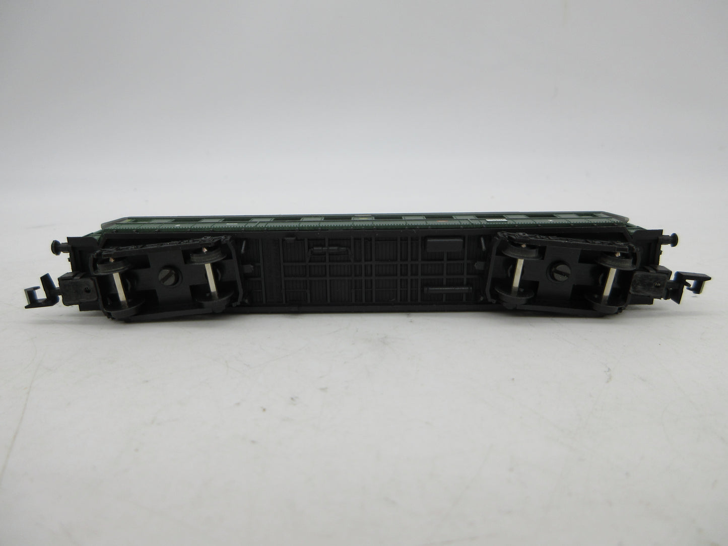 Arnold N - 0155-0 - Personenwagen 2e klas van de DRG
