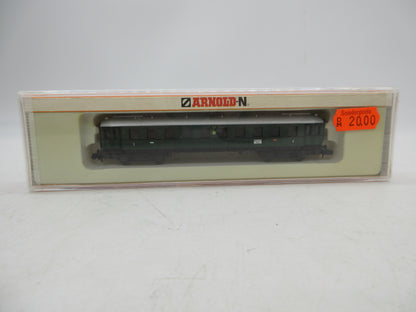 Arnold N - 0155-1 - Personenwagen 3e klas van de DRG
