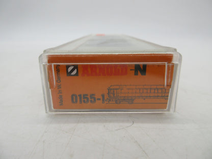 Arnold N - 0155-1 - Personenwagen 3e klas van de DRG