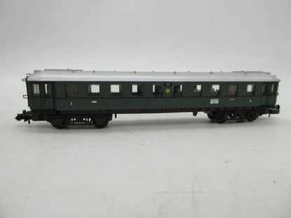 Arnold N - 0155-1 - Personenwagen 3e klas van de DRG