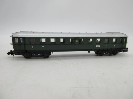 Arnold N - 0155-1 - Personenwagen 3e klas van de DRG