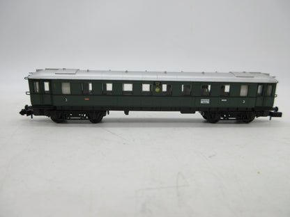 Arnold N - 0155-1 - Personenwagen 3e klas van de DRG