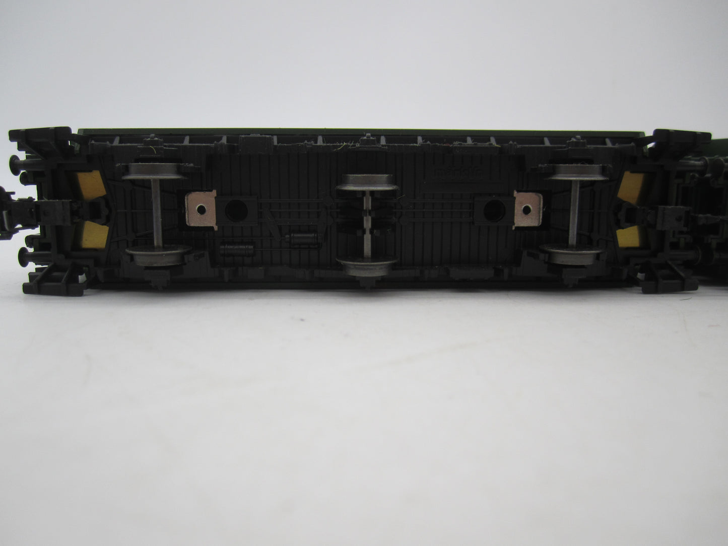 Märklin H0 - 00795-10 - Dubbelsetje Umbauwagen 2e klas met bagagedeel van de DB