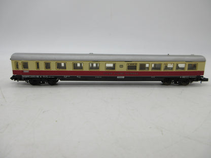 Arnold N - 3830 - TEE barwagen van de DB