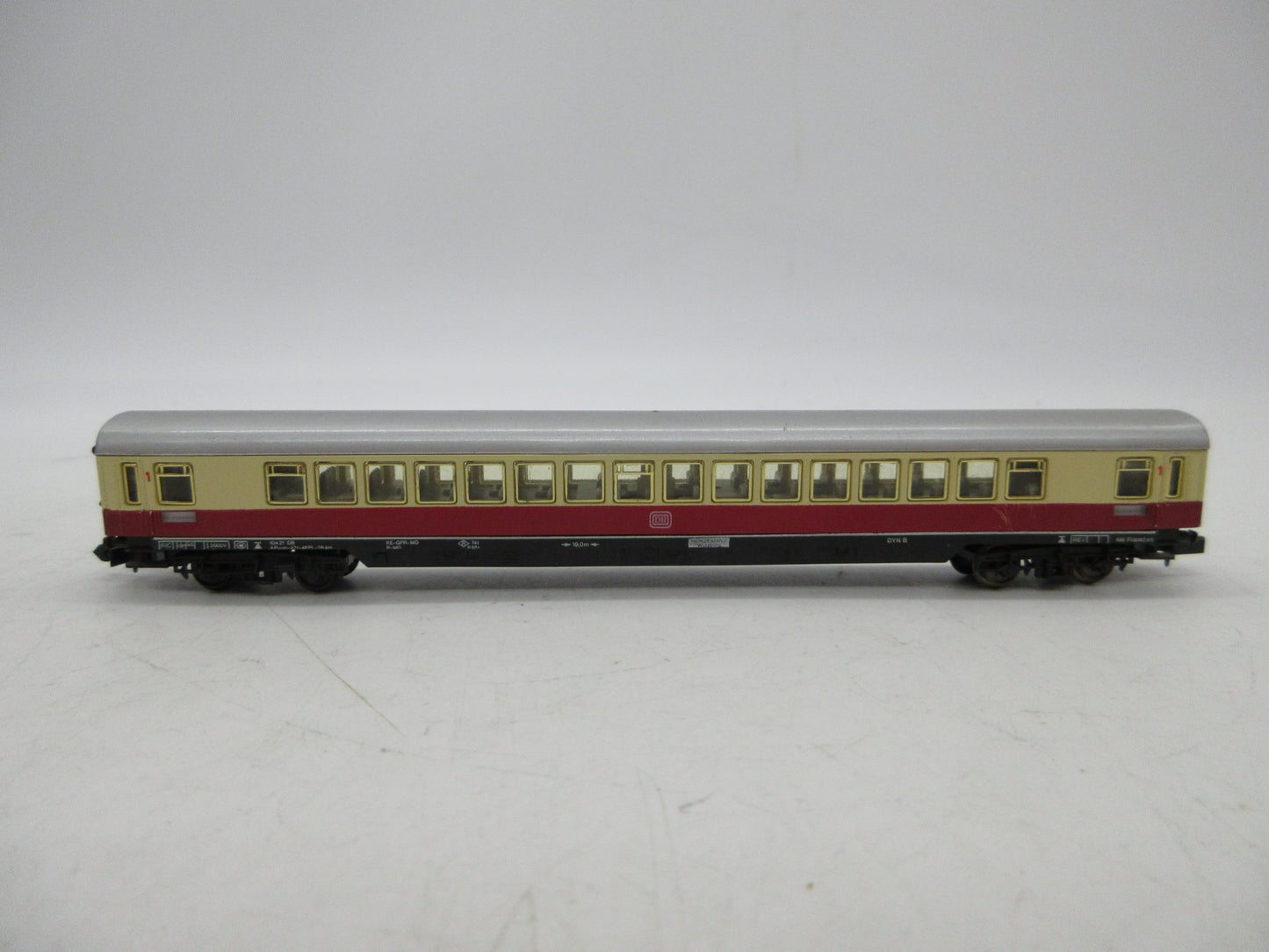 Arnold N - 3820 - TEE Grossraumwagen van de DB