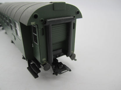 Märklin H0 - 00795-04 - Dubbelsetje Umbauwagen 2e klas/1e klas van de DB