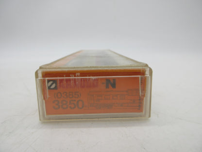 Arnold N - 3850 - TEE Panoramarijtuig van de DB