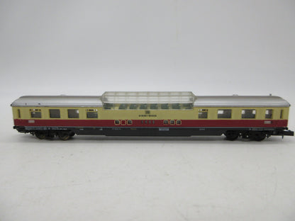 Arnold N - 3850 - TEE Panoramarijtuig van de DB