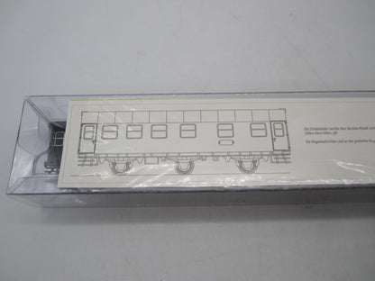 Märklin H0 - 00795-04 - Dubbelsetje Umbauwagen 2e klas/1e klas van de DB