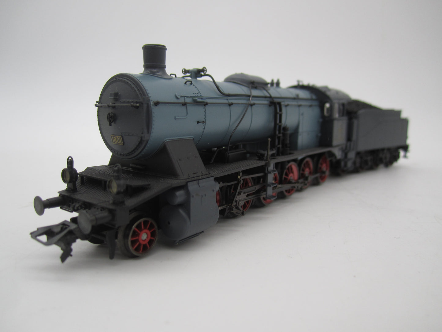 Märklin H0 - 37059 - Stoomloc met tender, Klasse K van de K.W.St.E. - Digitaal