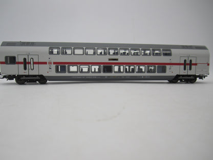Märklin H0 - 43485 - Dubbeldekker rijtuig IC2 2e klas, met verlichting van de DB
