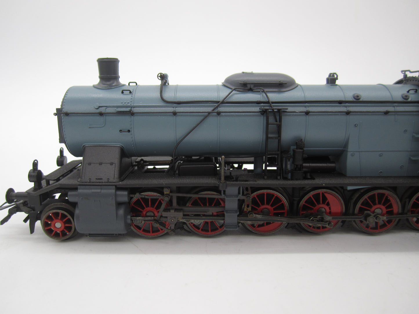 Märklin H0 - 37059 - Stoomloc met tender, Klasse K van de K.W.St.E. - Digitaal