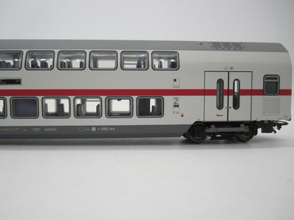 Märklin H0 - 43485 - Dubbeldekker rijtuig IC2 2e klas, met verlichting van de DB