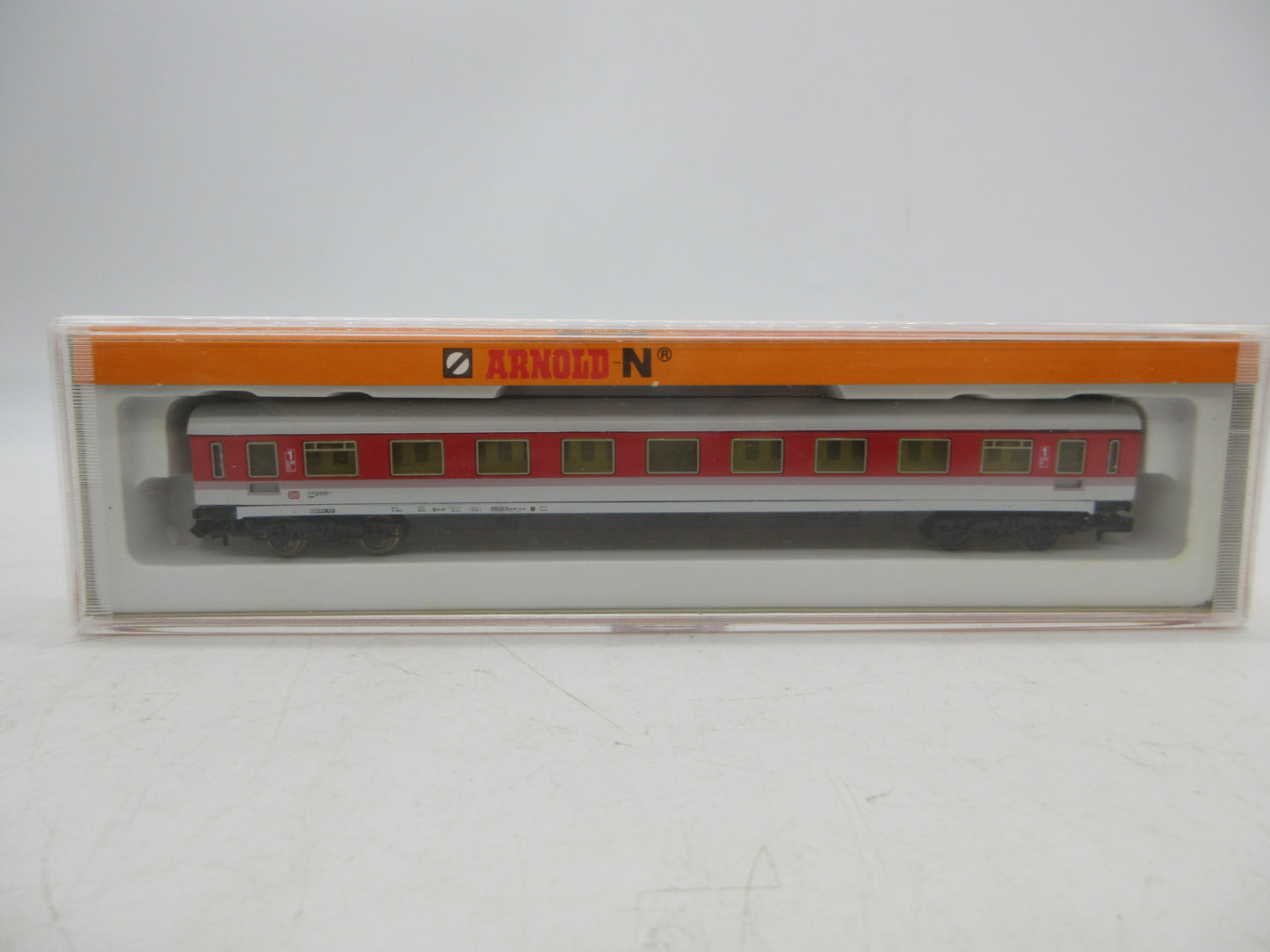 Arnold N - 3813 - 1e klas IC rijtuig van de DB