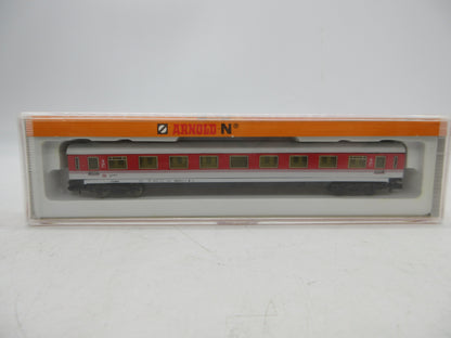 Arnold N - 3813 - 1e klas IC rijtuig van de DB