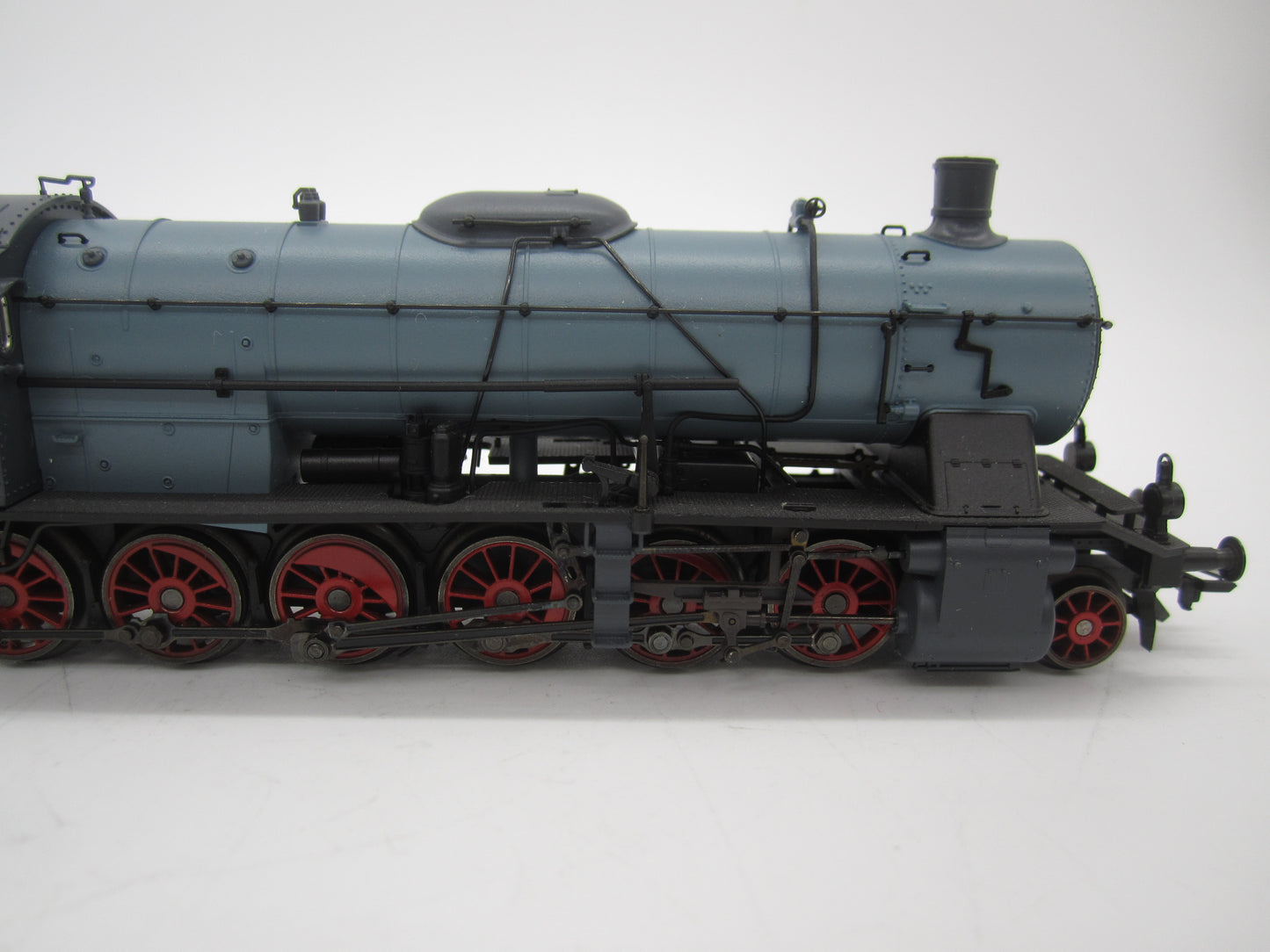 Märklin H0 - 37059 - Stoomloc met tender, Klasse K van de K.W.St.E. - Digitaal