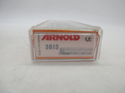Arnold N - 3813 - 1e klas IC rijtuig van de DB, met verlichting